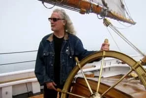 Billy Connolly: Journey to the Edge of the World - Comedy series