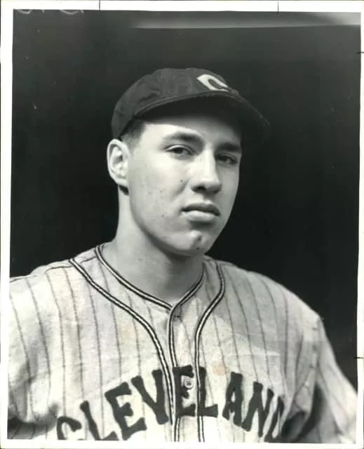 Bob Feller - Baseball player