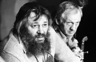 Bogusz Bilewski - Polish actor