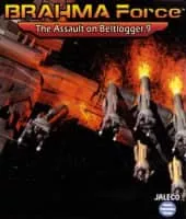 BRAHMA Force: The Assault On Beltlogger 9 - Video game
