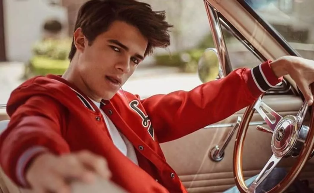 Brent Rivera - American media personality