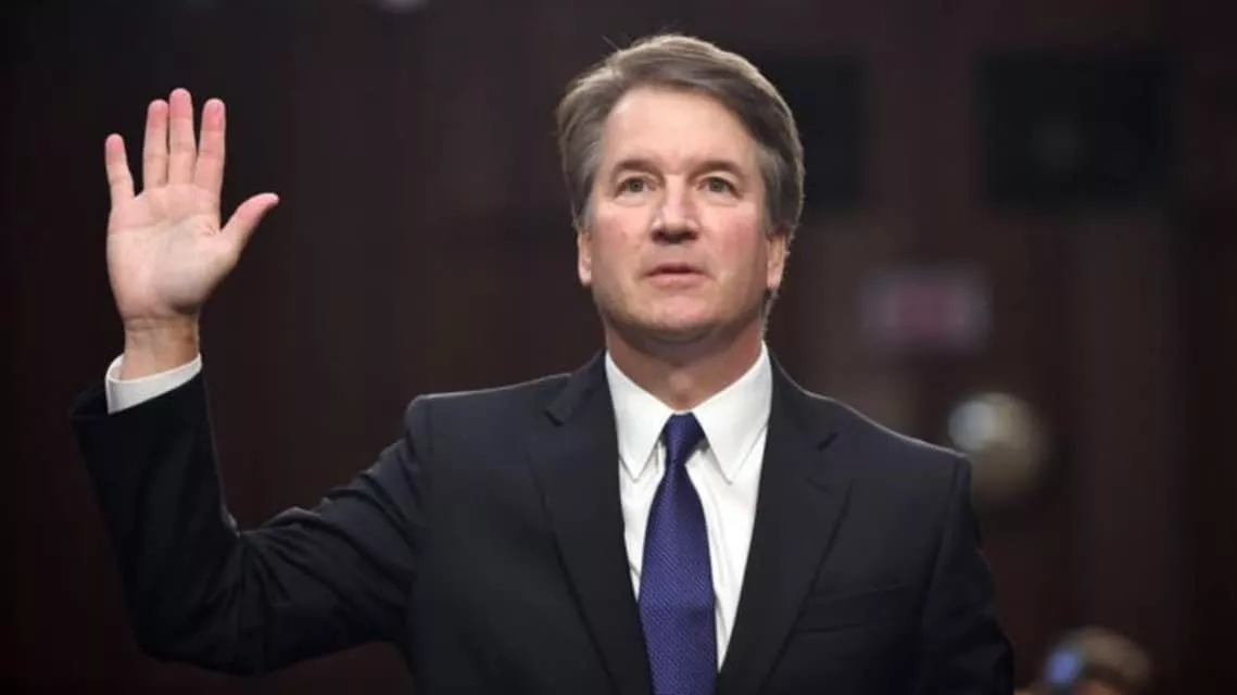 Brett Kavanaugh - Associate Justice of the Supreme Court of the United States
