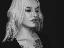 Bria Vinaite - Lithuanian actress