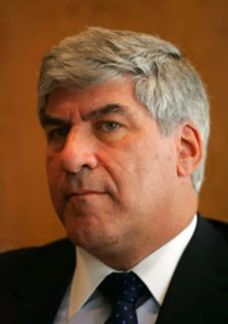 Bruce Kovner - American investor