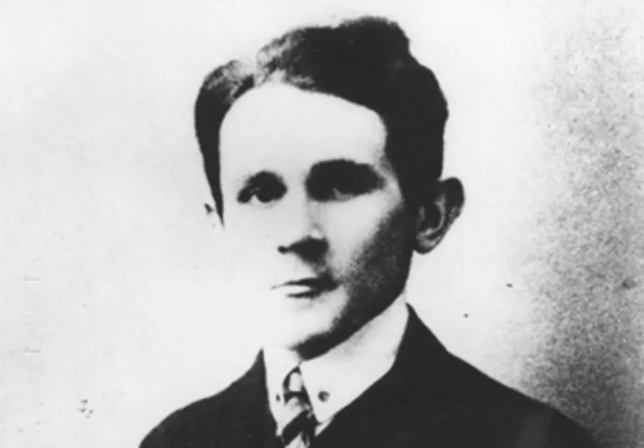 Bruno Schulz - Polish writer