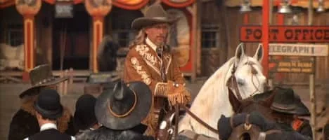 Buffalo Bill and the Indians, or Sitting Bull's History Lesson - 