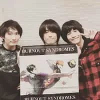 BURNOUT SYNDROMES - Musical group