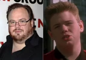 Buzz McCallister - Fictional character