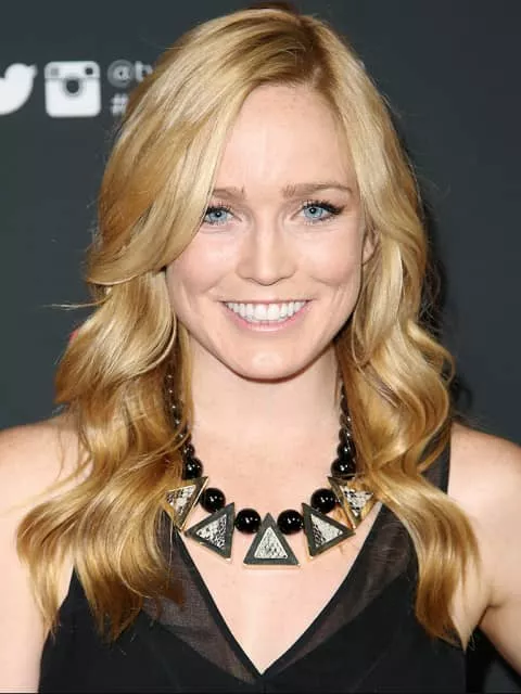 Caity Lotz - American actress