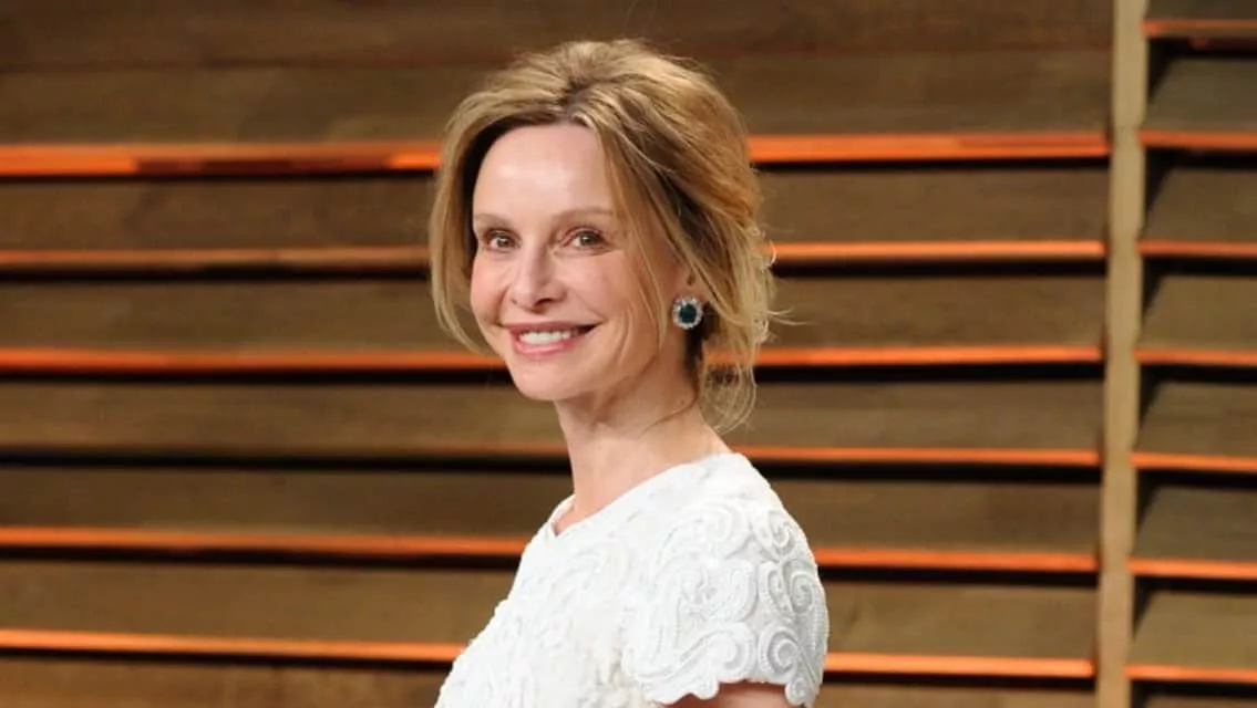 Calista Flockhart - American actress