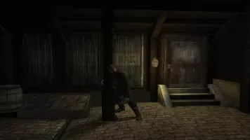 Call of Cthulhu: Dark Corners of the Earth - Survival game