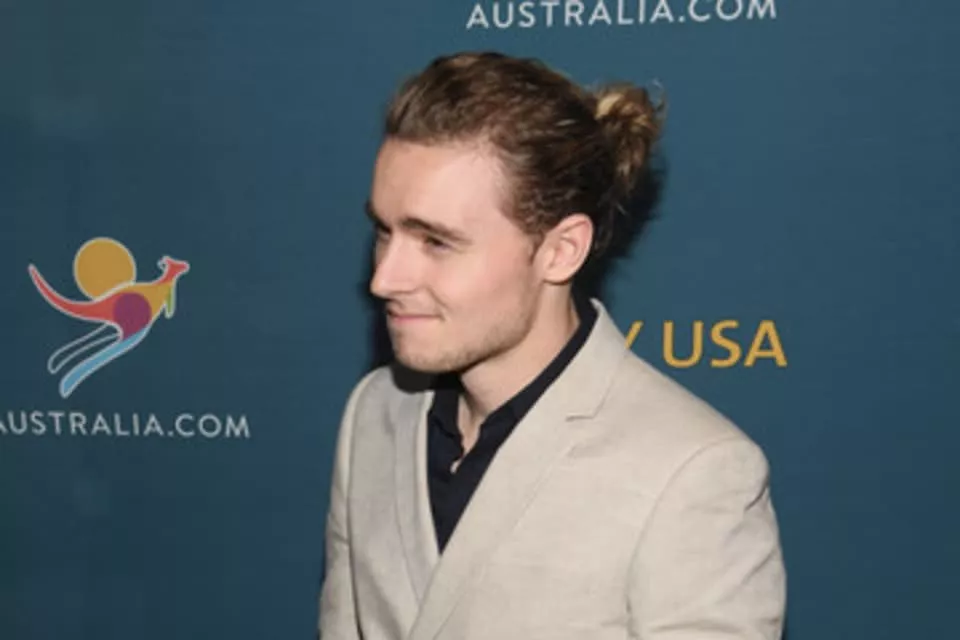 Callan McAuliffe - Australian actor