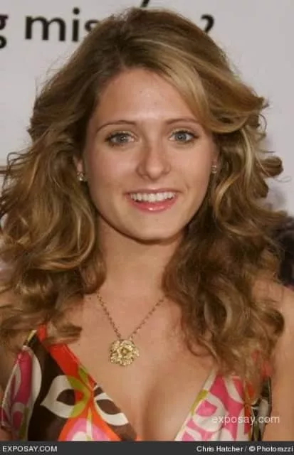 Cameron Goodman - American actress