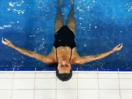 Camille Cheng - Swimmer