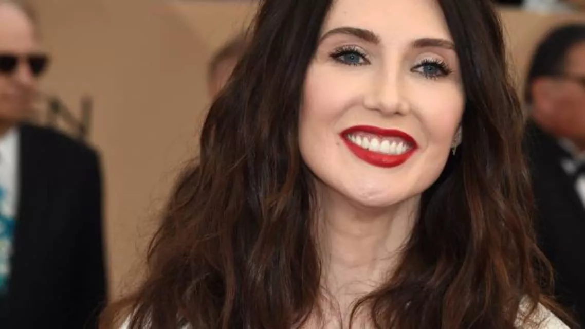 Carice van Houten - Dutch actress