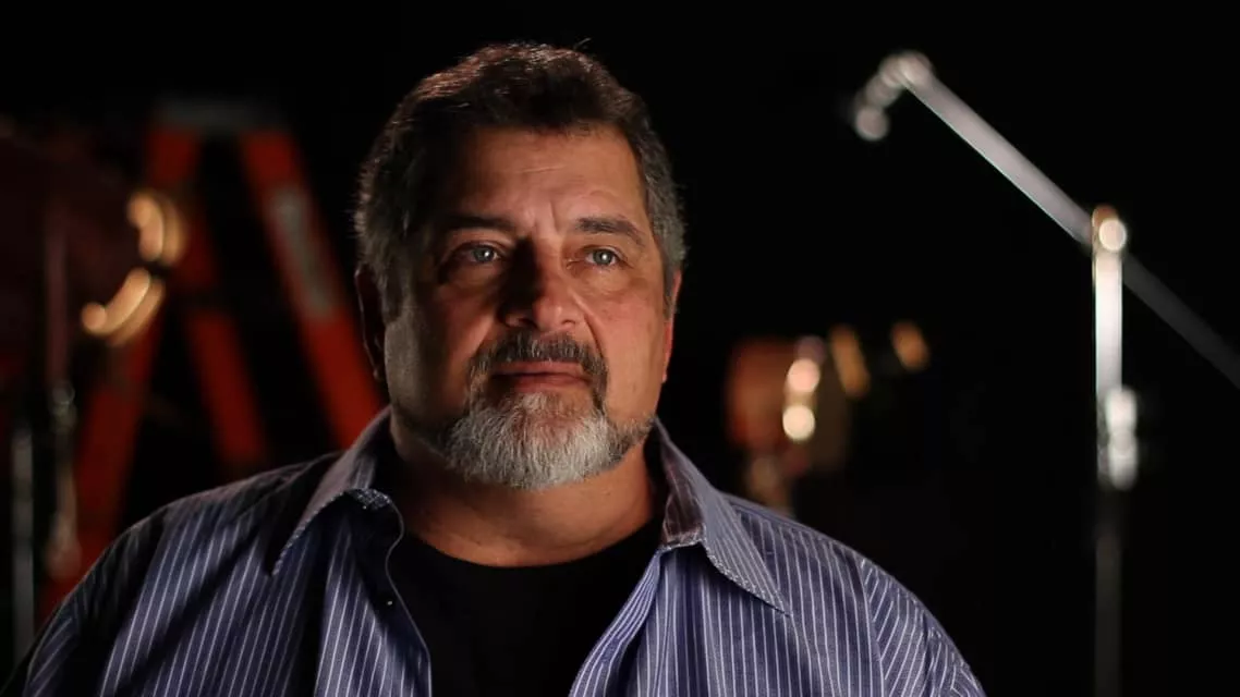 Carl Ciarfalio - American actor