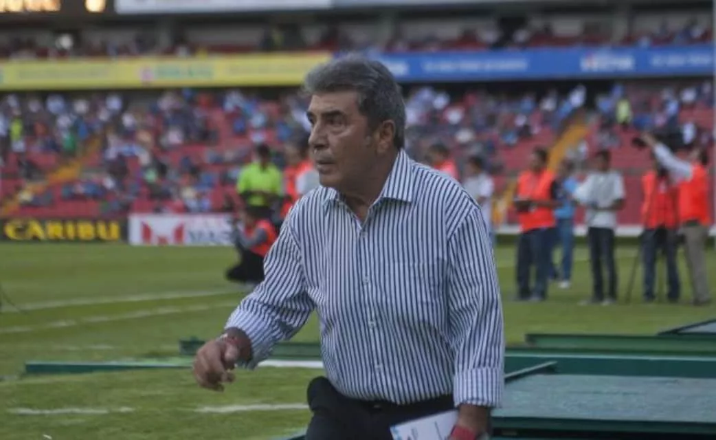 Carlos Reinoso - Chilean former footballer