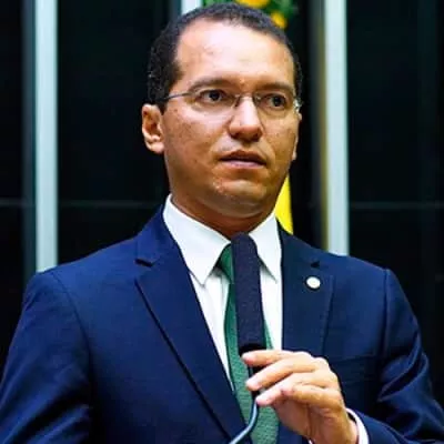 Carlos Tito Marques Cordeiro - Member of the Chamber of Deputies of Brazil