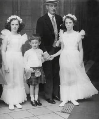 Caroline Montagu Douglas Scott - 