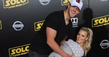 Carson McAllister - Witney Carson's husband