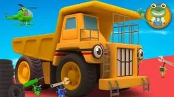 Cartoon Dump - Comedy series