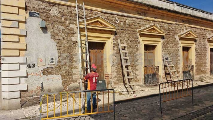 casa na bolom la ensenanza, casa de la ciudad - 