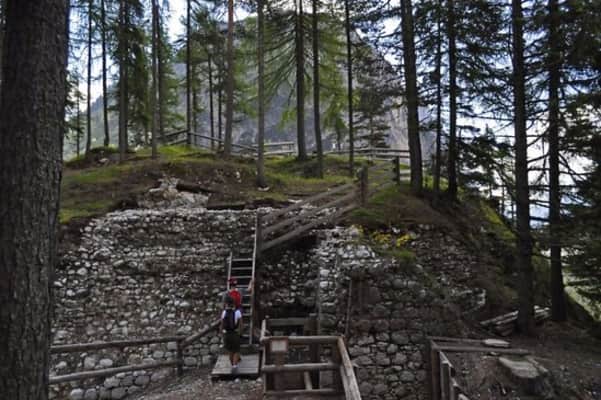 Castello di Botestagno - 