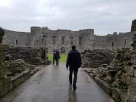 Castles and Town Walls of King Edward in Gwynedd - 