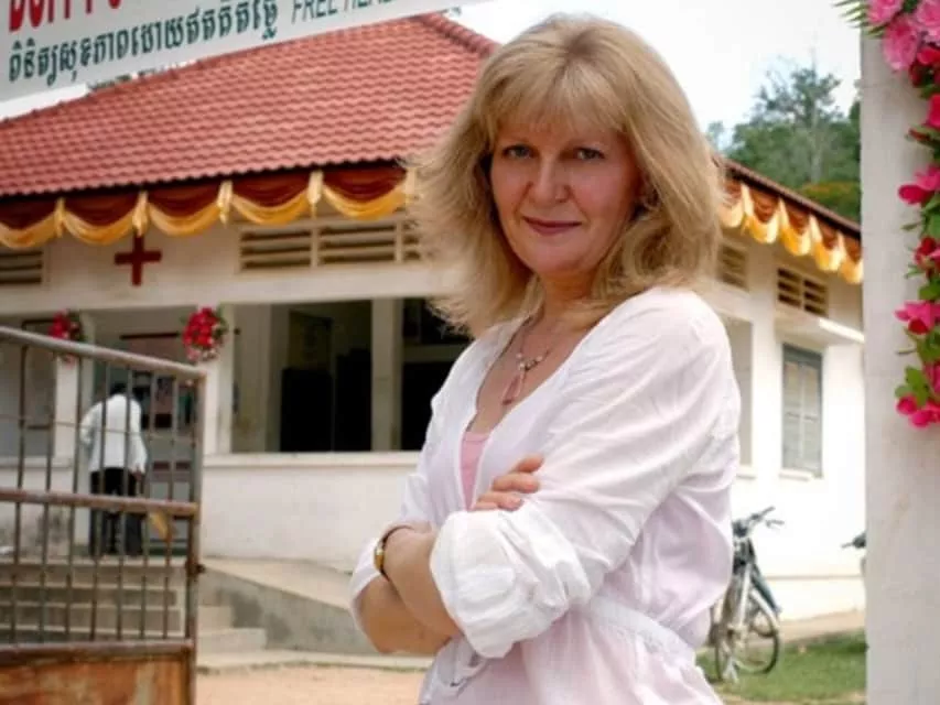 Cathy Shipton - Actress