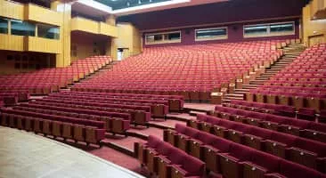 Cemal Reşit Rey Concert Hall (Cemal Reşit Rey Konser Salonu) - 