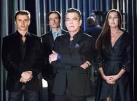 Center Stage: On Pointe - 2016 ‧ Drama/Teen ‧ 1h 32m