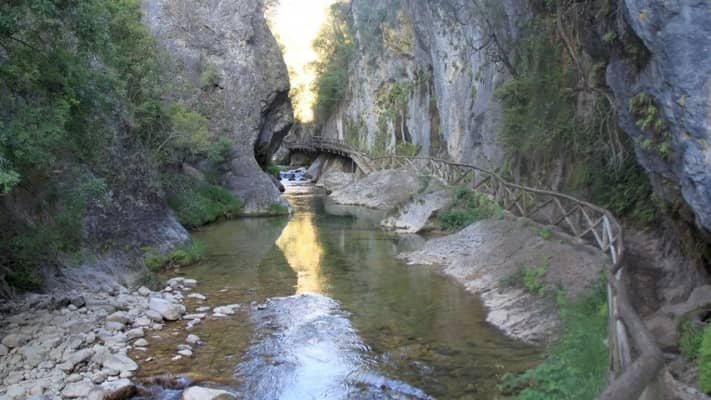 Centro de Visitantes Río Borosa - Medio Ambiente Santo Tomé - 