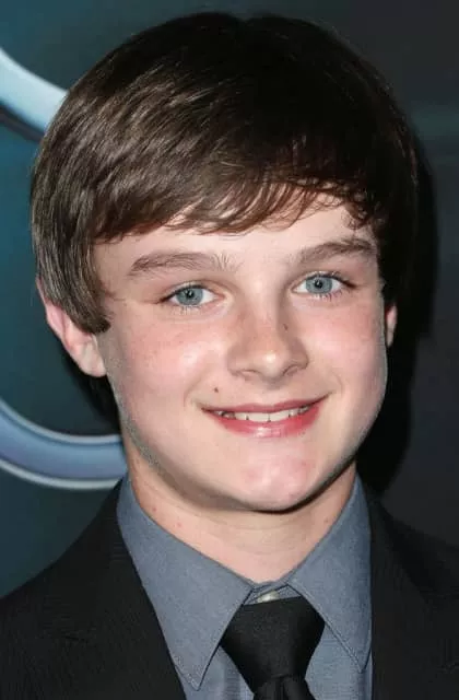 Chandler Canterbury - American former child actor