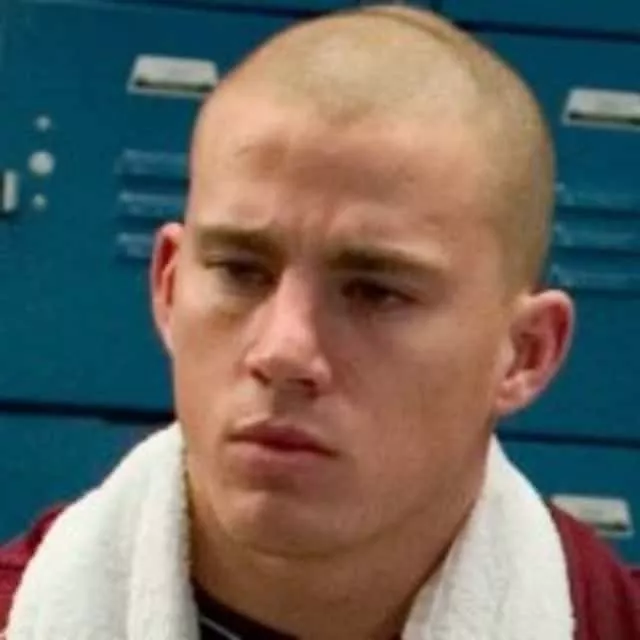 Channing Tatum - American actor