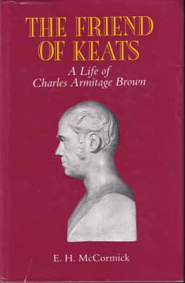 Charles Armitage Brown - Poet