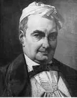 Charles Augustin de Sainte-Beuve (Charles-Augustin Sainte-Beuve) - French literary critic