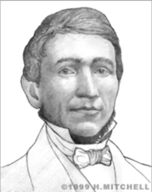 Charles Goodyear - American chemist