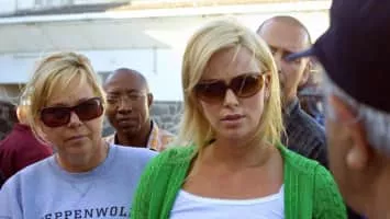 Charles Jacobus Theron - Charlize Theron's father