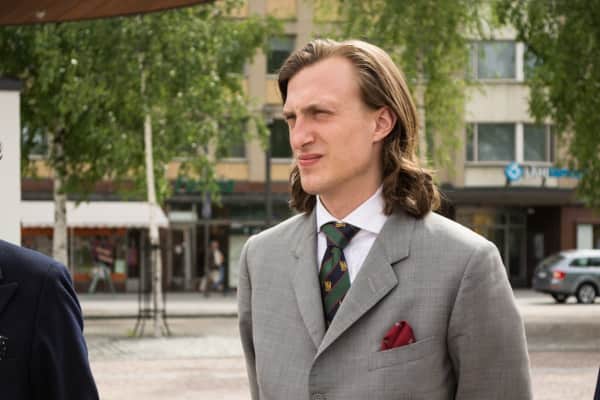 Charles-Louis Fouche d'Otrante, 6th Duke of Otrante - 