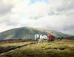 Charles McAuley - Painter