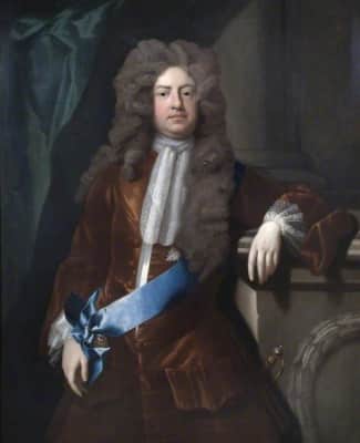 Charles Montagu, 1st Earl of Halifax - Former Chancellor of the Exchequer
