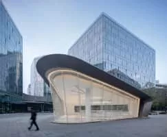 Chen Art Gallery (please call to schedule a tour) - 