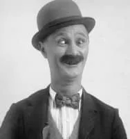 Chester Conklin - American comedian