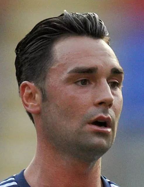 Chris Eagles - English former footballer
