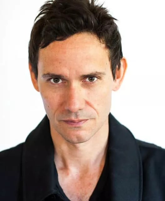 Christian Camargo - American actor