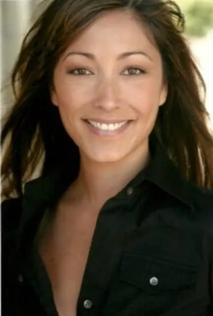 Christina Chang - American actress