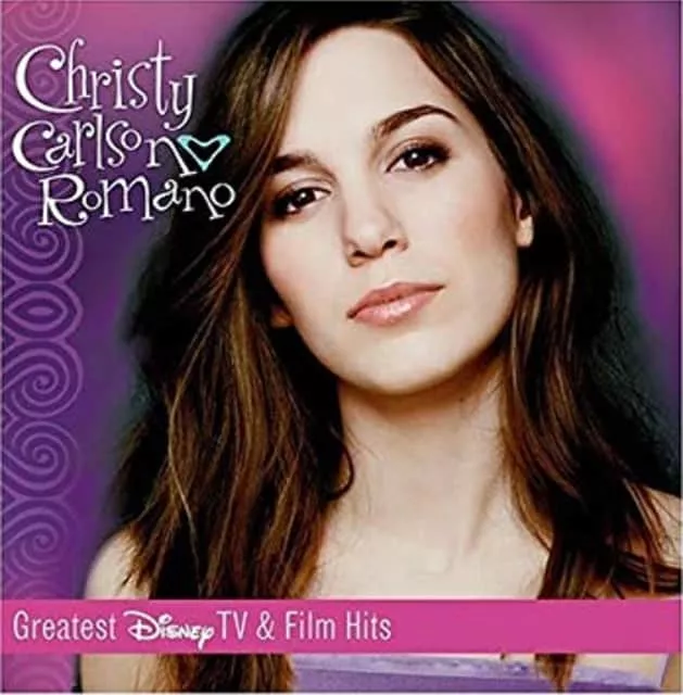 Christy Carlson Romano - American actress