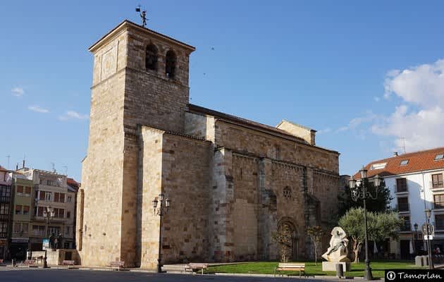 Church of San Juan de Puerta Nueva, Zamora - Catholic church in Zamora, Spain