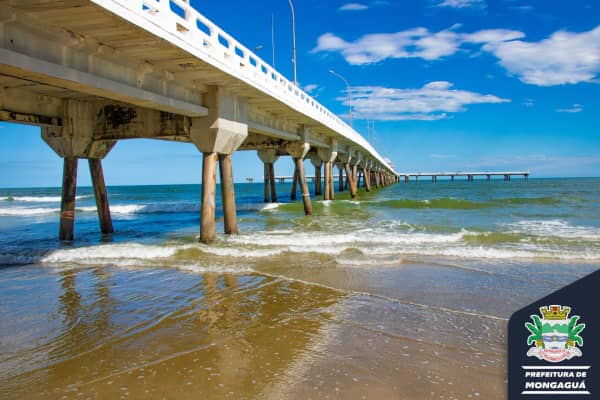 church of sant'anna plataforma de pesca amadora de mongagua - 