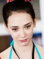 Clara Antoons - French actress